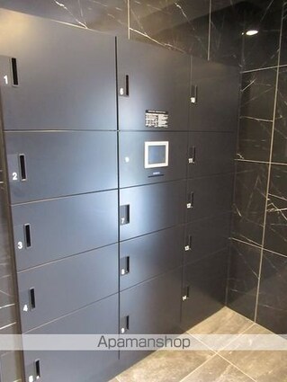 ＡＲＣＯＢＡＬＥＮＯ　ＫＡＮＡＭＡＣＨＩⅡ[1K/25.6m2]の共用部2