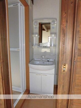 夢フォー・ラ西庄[1R/27.3m2]の洗面所