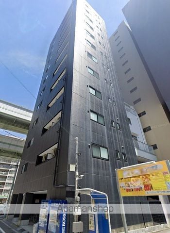 プリンス阿波座の外観写真