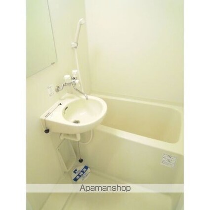 東京都豊島区南長崎６丁目[1K/21.91m2]のバス