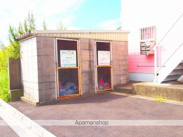 ベルメゾン五郎台[1K/19.83m2]の共用部1