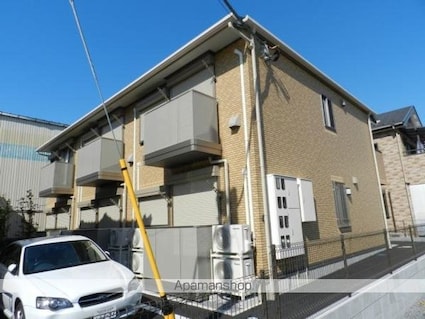 ボナール・アレー[1LDK/38.19m2]の外観1