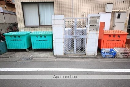 メゾン東中野[1R/16.24m2]の共用部5