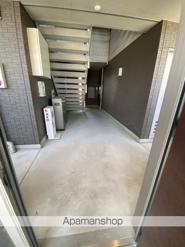 あいりす浄水の内装写真