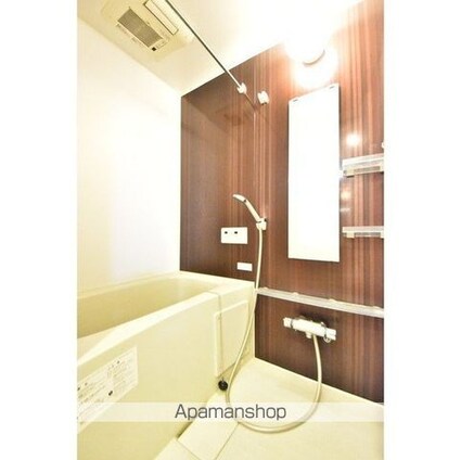 プラージュ早稲田[1K/24.48m2]のバス