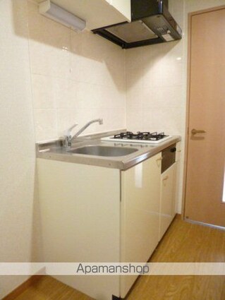 スカイコート新宿落合南長崎駅前[1K/18.94m2]のキッチン