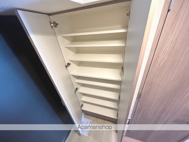 SーRESIDENCE都島の内装写真