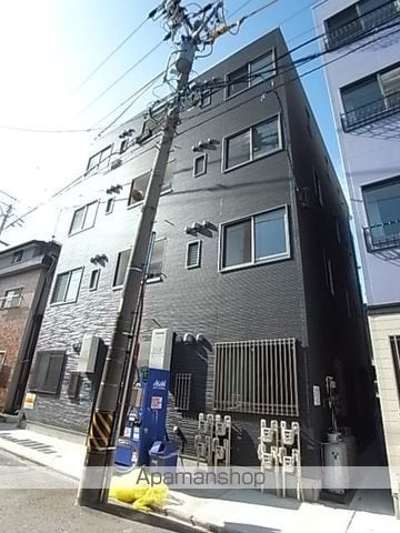 グランレーヴ東別院EASTの外観写真