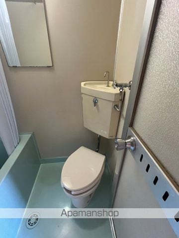 ハイツリバーサイドの内装写真