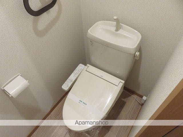 ソレジオKAWAKAMIの内装写真