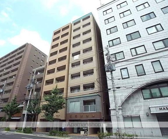 永澤金港堂ビルの外観写真