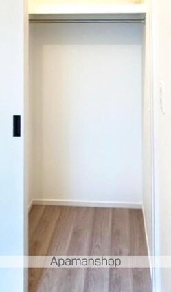 ラテスト白金台[1DK/25.48m2]の収納