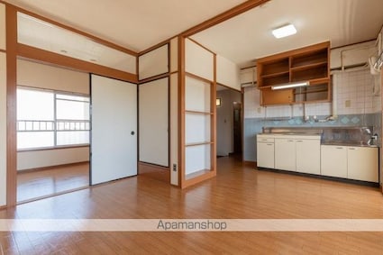 平成マンション[2LDK/55.02m2]の内装3