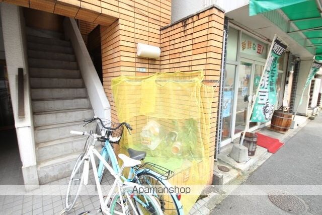 ルミネ己斐[1LDK/38m2]の共用部3