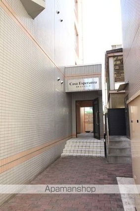 岡山県岡山市北区駅元町[1K/24m2]のエントランス1