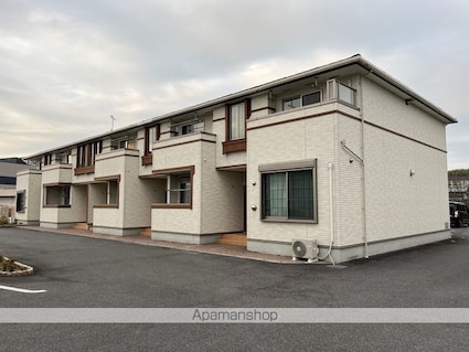 ジョイ　アルミュール　Ｂ[1LDK/45.77m2]の外観1