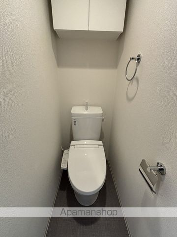 SERENITESHINOSAKAPRIEの内装写真