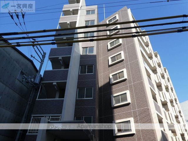 ミモザヒルズ錦町の外観写真