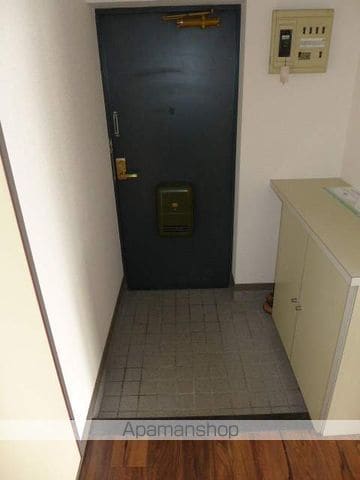 ポニーズマンションの内装写真