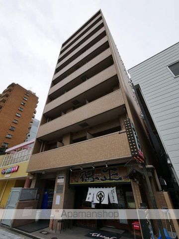新梅田プライムの外観写真