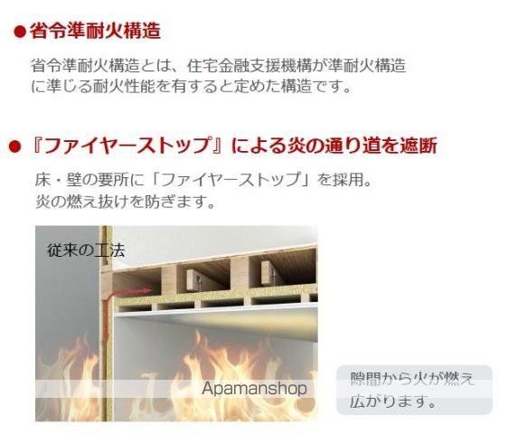 クオーレ内ケ島の内装写真