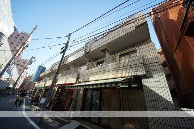 ベルパークシティ西新宿の外観写真
