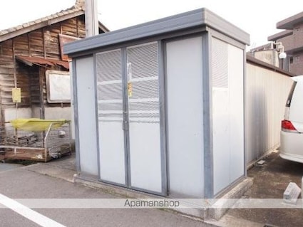 サードニクス・タカハシ[2LDK/58.76m2]の共用部3