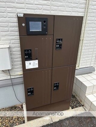 リビングタウン瀬田　Ａ棟[1LDK/40.3m2]の共用部1