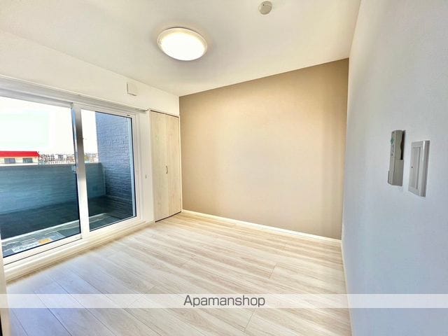 BRENTWOODの内装写真
