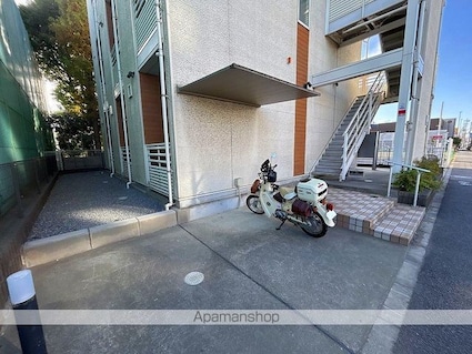 レオネクスト呉松Ⅱ[1K/24.69m2]の共用部1