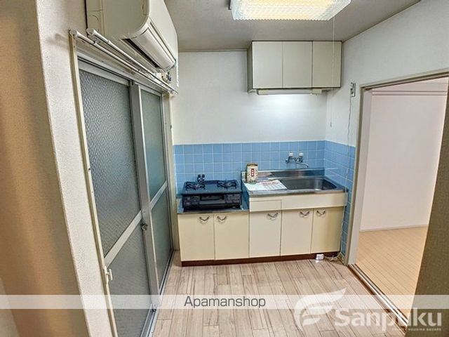 永井城北マンションの内装写真