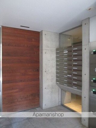 フォレストコート[1K/26.53m2]の共用部