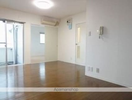 モンヴェルジェ駒沢[1LDK/43.29m2]のリビング・居間