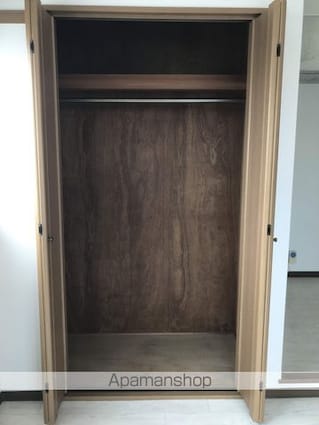 リヴィエラ二葉町[1R/21.4m2]の収納
