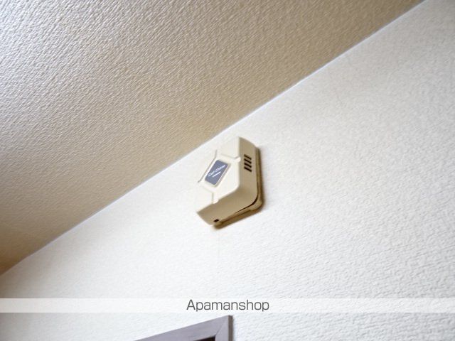 サンフラワーIの内装写真