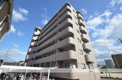 パークヒルズ５番館[3LDK/66.66m2]の外観1
