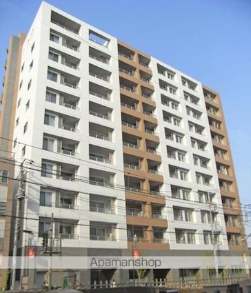 ＢＥＬＩＳＴＡ常盤台[1R/32.95m2]の外観1