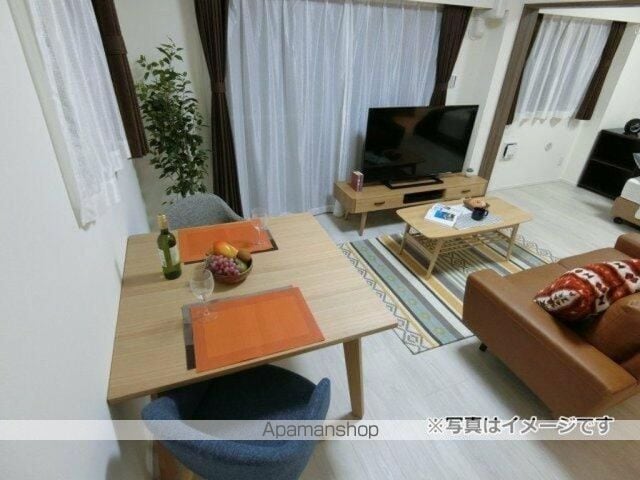 ジェノヴィア赤羽の内装写真