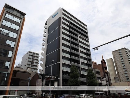 プレサンス広小路通今池[1K/22.23m2]の外観1