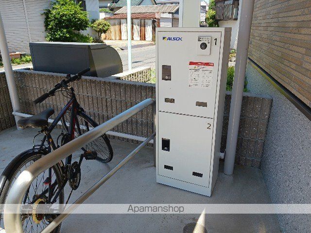 ファミール丹後IIの内装写真