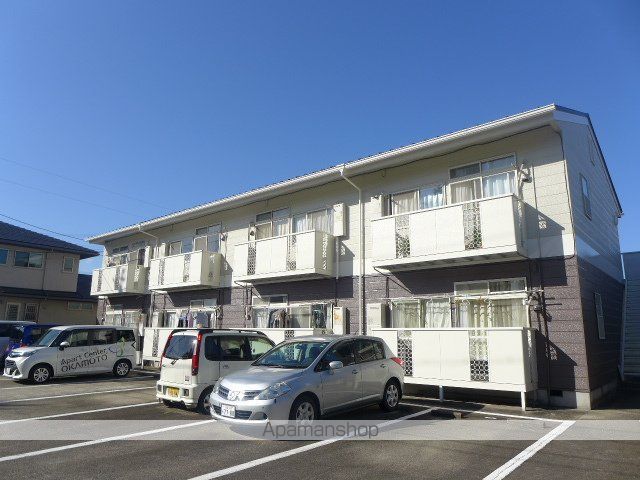 メゾン山池の外観写真