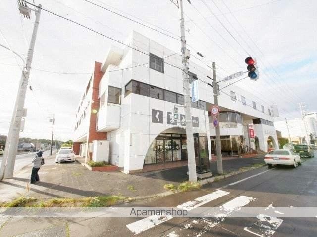 ミズキビルA棟の外観写真