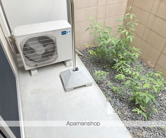 サンクスパレ千代原の内装写真