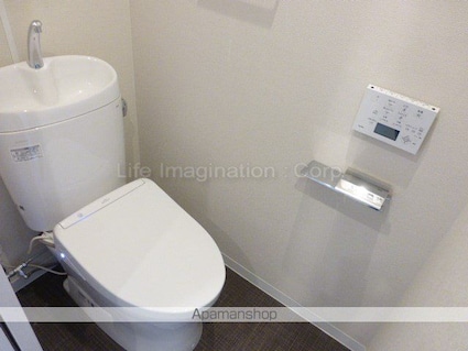 エルミナレジェンド[1DK/28.75m2]のトイレ