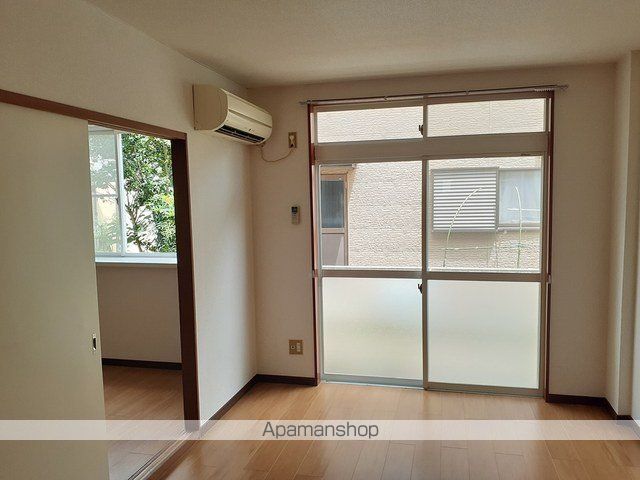 シティハイツ栗原Bの内装写真
