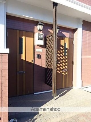 スウィート　オーシャンＡ[3LDK/65.57m2]のエントランス