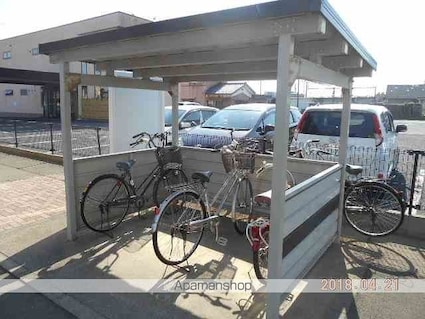 レオパレス瑞穂第二[1K/23.61m2]の共用部5