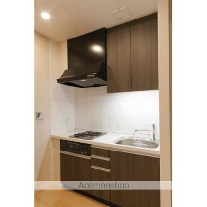 Ｇａｒｄｅｎ　Ｉ’ｌｌ　Ｙｏｔｓｕｙａ[1LDK/47.79m2]のキッチン