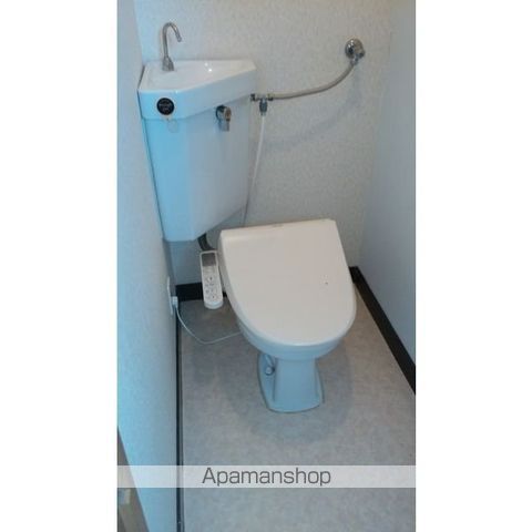 和光ハイツの内装写真