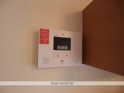 レオパレス寿[1K/23.18m2]のセキュリティ